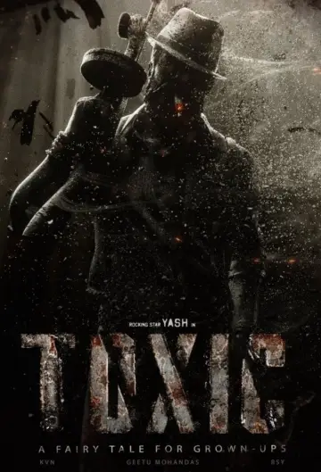 Poster to the movie "Toxic : A Fairy Tale for Grown-ups" #1528473