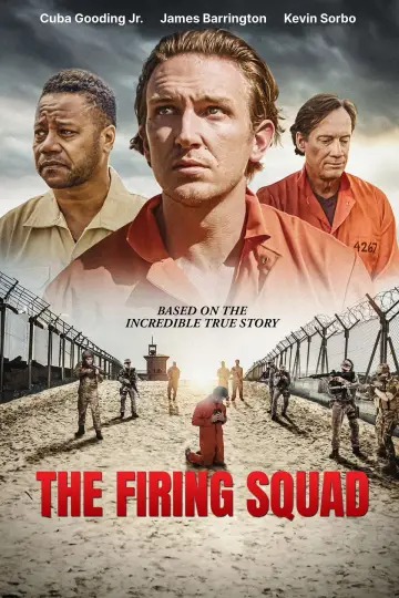 Poster to the movie "The Firing Squad" #982682