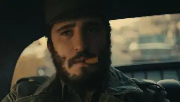 Backdrop to the movie "Killing Castro" #1209259