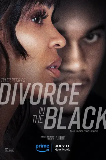 Poster to the movie "Tyler Perry