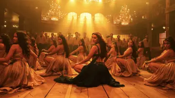 Backdrop to the movie "Vicky Vidya Ka Woh Wala Video" #740575