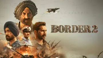 Backdrop to the movie "Border 2" #769669