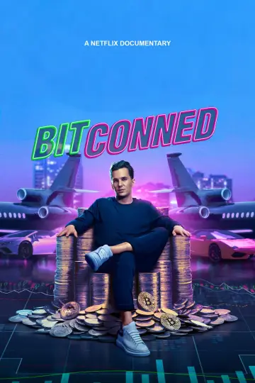 Poster to the movie "Bitconned" #758506