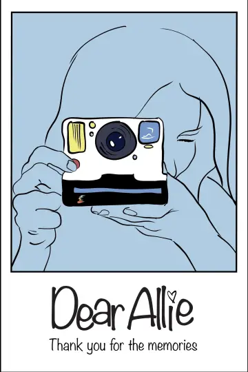 Dear Allie poster