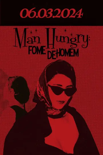 Man Hungry: Fome De Homem poster