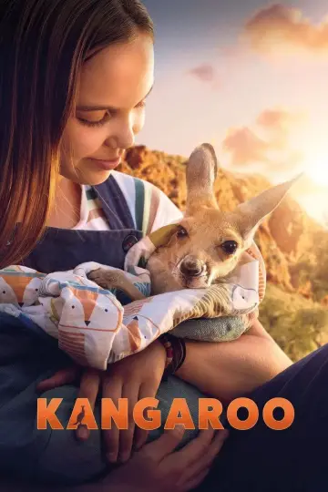 Poster to the movie "Kangaroo" #534604