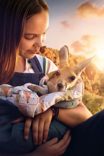 Poster to the movie "Kangaroo" #835704