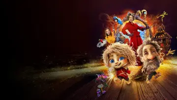Little Brownie Kuzya poster