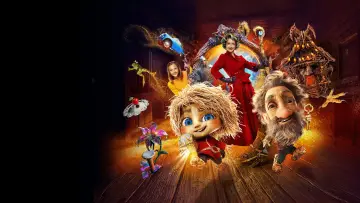 Backdrop to the movie "Little Brownie Kuzya" #740531