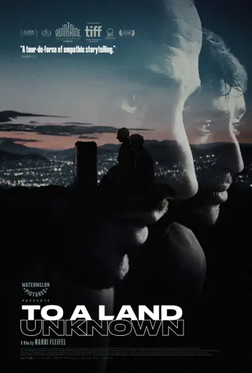 Poster to the movie "To a Land Unknown" #766589