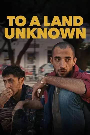Poster to the movie "To a Land Unknown" #766590