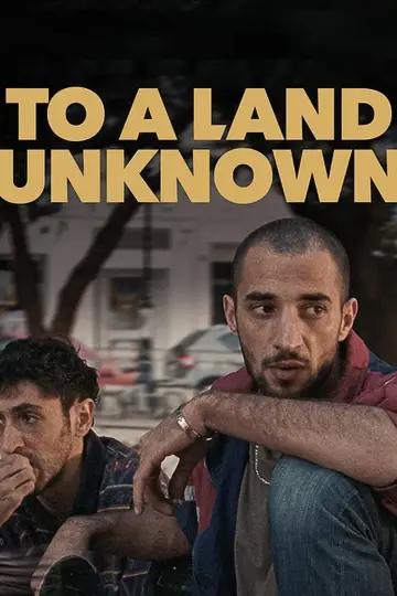 Poster to the movie "To a Land Unknown" #766594