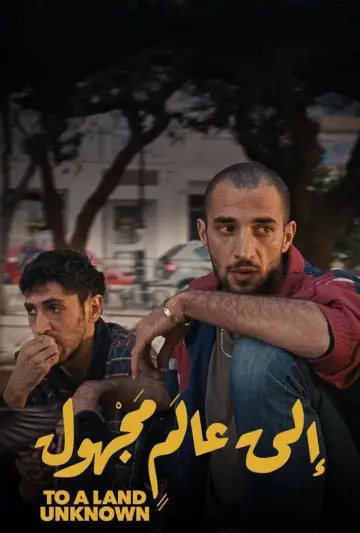 Poster to the movie "To a Land Unknown" #766616