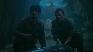 Backdrop to the movie "Monster Island" #606383
