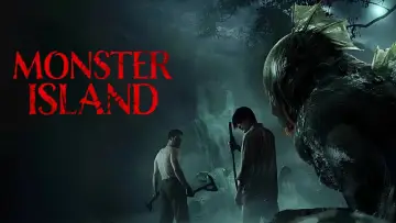 Backdrop to the movie "Monster Island" #606384