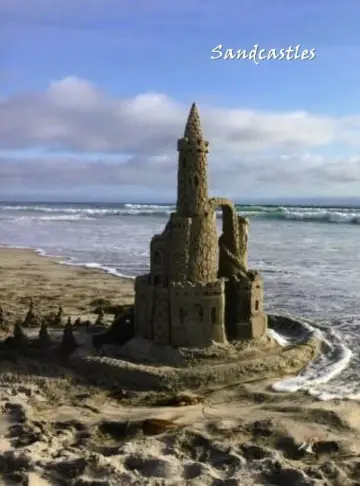 Sandcastles poster