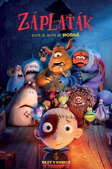 Poster to the movie "Stitch Head" #1528501