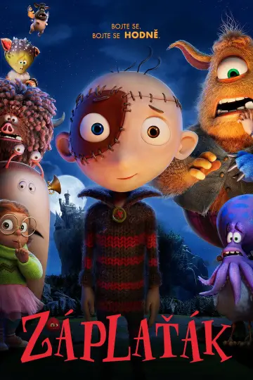 Poster to the movie "Stitch Head" #1528502