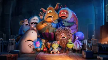 Backdrop to the movie "Stitch Head" #528060
