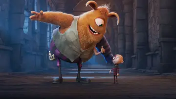Backdrop to the movie "Stitch Head" #528076