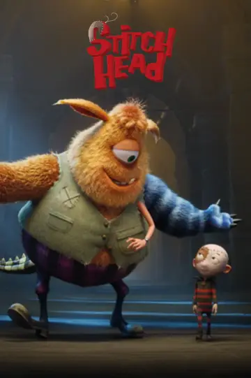 Poster to the movie "Stitch Head" #528102