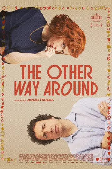 Poster to the movie "The Other Way Around" #667042