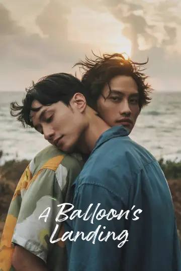 A Balloon's Landing poster