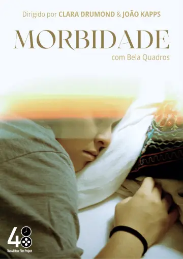 Poster to the movie "Morbidade" #1167020