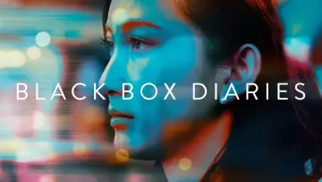 Backdrop to the movie "Black Box Diaries" #612440