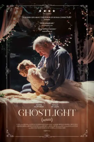 Poster to the movie "Ghostlight" #650949