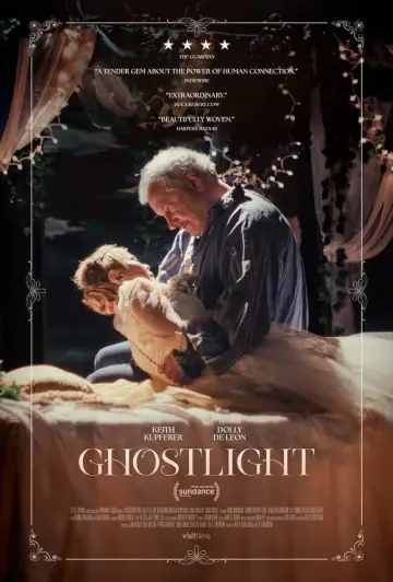 Poster to the movie "Ghostlight" #650950