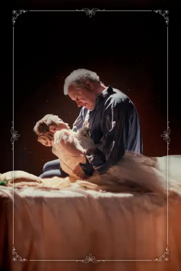 Poster to the movie "Ghostlight" #650959