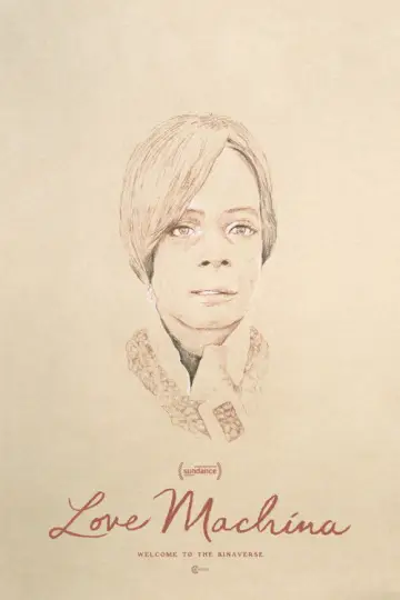 Poster to the movie "Love Machina" #984176