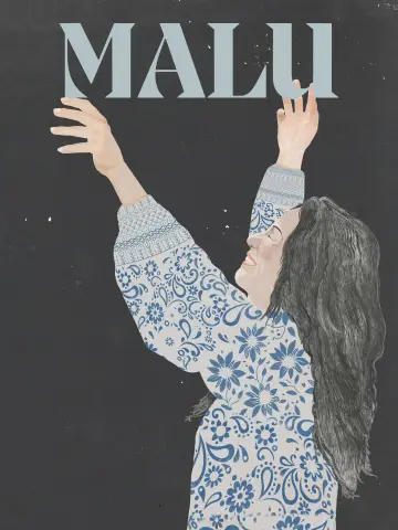 Poster to the movie "Malu" #790474