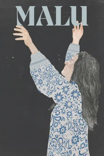 Poster to the movie "Malu" #790477