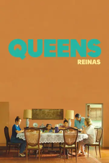 Poster to the movie "Queens" #683388