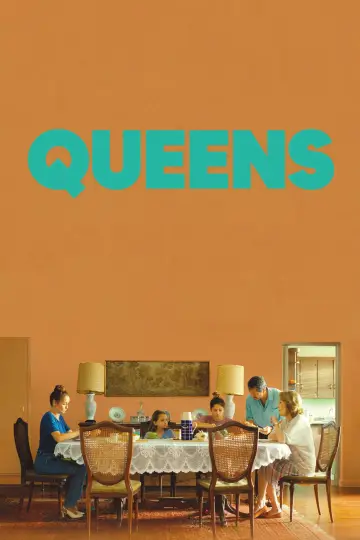Poster to the movie "Queens" #683390