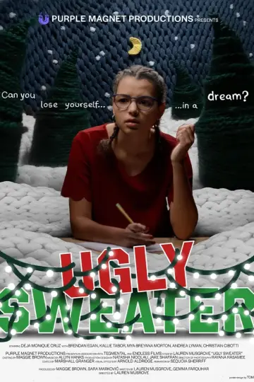 Poster to the movie "Ugly Sweater" #467947