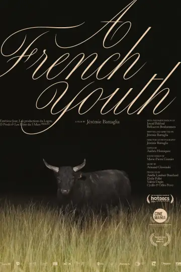 Poster to the movie "A French Youth" #1086237