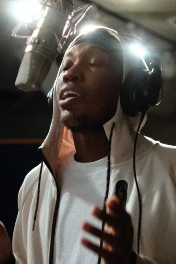 Poster to the movie "As We Speak: Rap Music on Trial" #197004