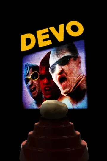 Poster to the movie "DEVO" #984054
