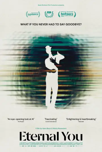 Poster to the movie "Eternal You" #763413