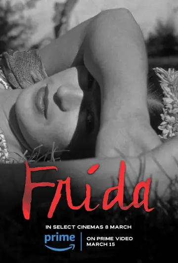 Poster to the movie "Frida" #706448
