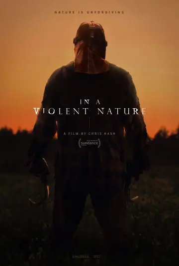 Poster to the movie "In a Violent Nature" #196550