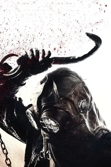 Poster to the movie "In a Violent Nature" #622191