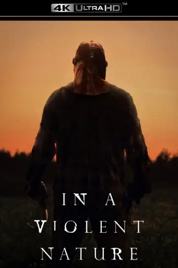 Poster to the movie "In a Violent Nature" #622196