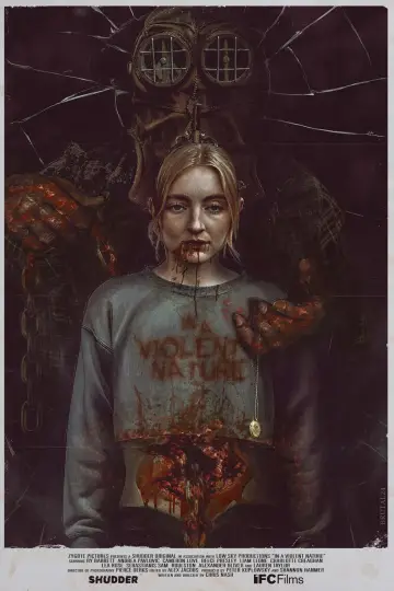 Poster to the movie "In a Violent Nature" #838410