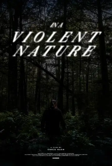 Poster to the movie "In a Violent Nature" #838413