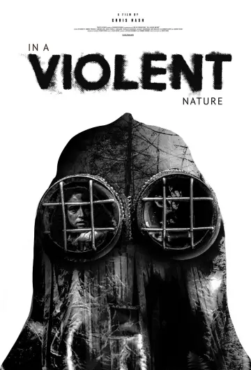 Poster to the movie "In a Violent Nature" #838414