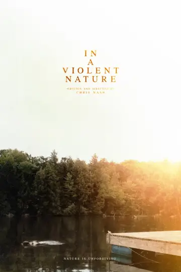 Poster to the movie "In a Violent Nature" #838417